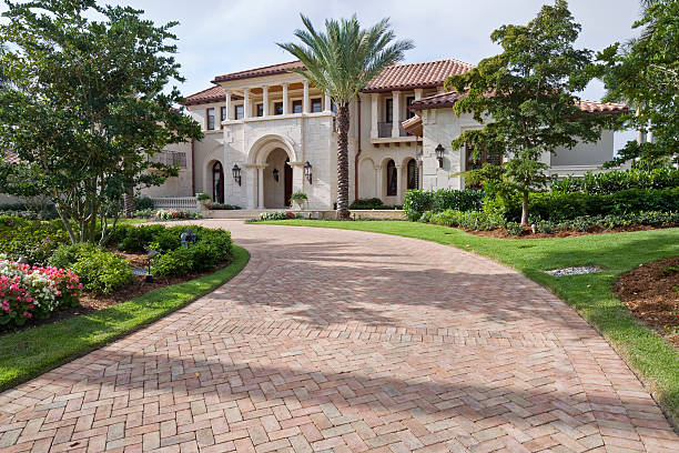 Best Concrete Paver Driveway  in Banning, CA